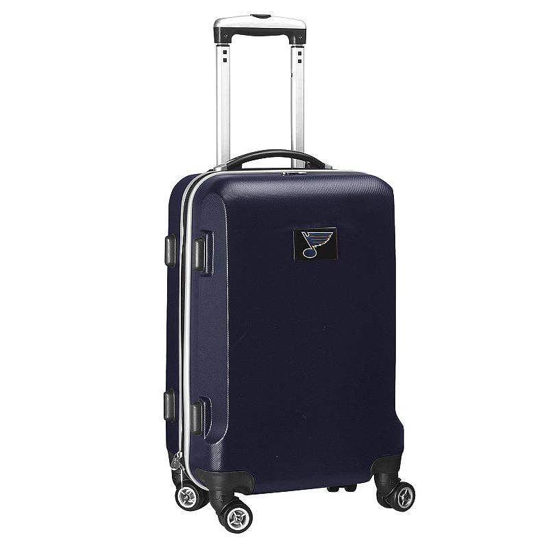 St. Louis Blues 19 1/2-in. Hardside Spinner Carry-On