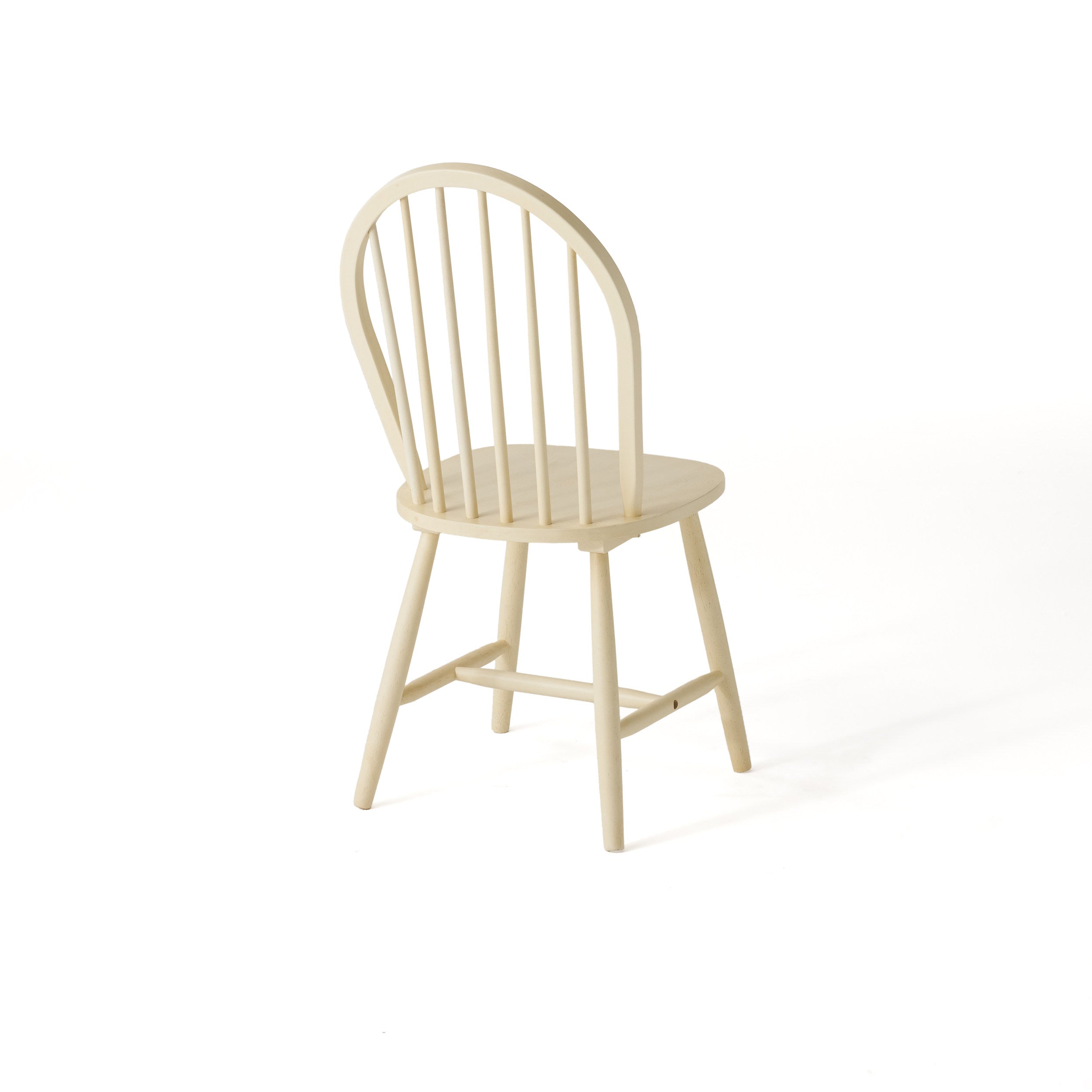 Carrington High Back Spindle Dining Chair (Set of 2)