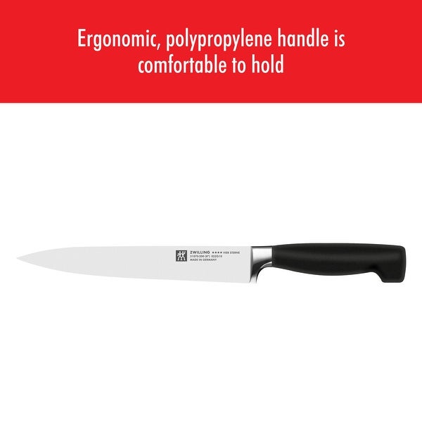 ZWILLING Four Star 8-inch Carving Knife