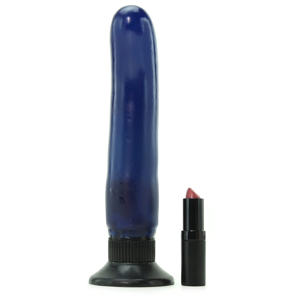 Waterproof Wall Bangers G-Spot Vibe in Blue