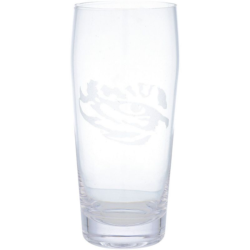 LSU Tigers 16oz. Clubhouse Pilsner Glass