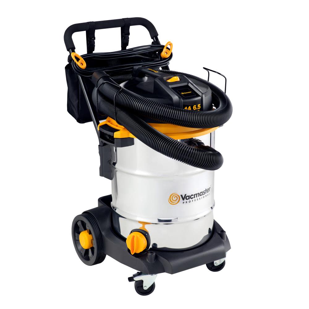 14 Gallon Professional Wet/Dry Vac， Beast Series ;