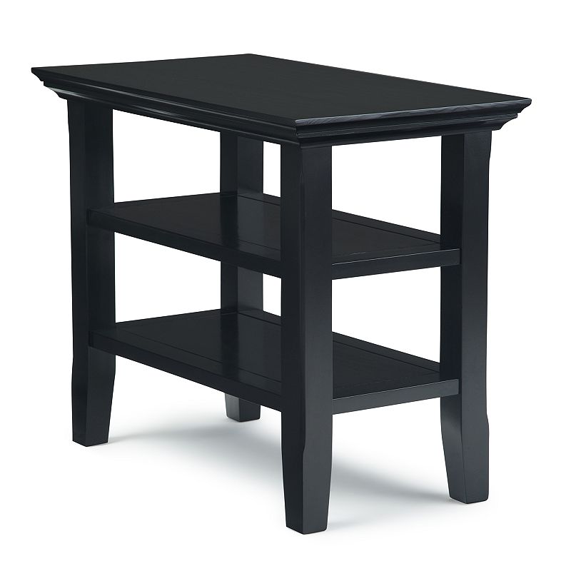 Simpli Home Acadian Narrow End Table