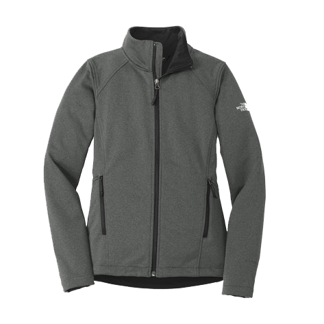 The North Face Ladies Ridgewall Soft Shell Jacket