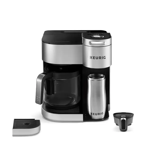 Keurig K-Duo Special Edition Single Serve and Carafe Coffee Maker