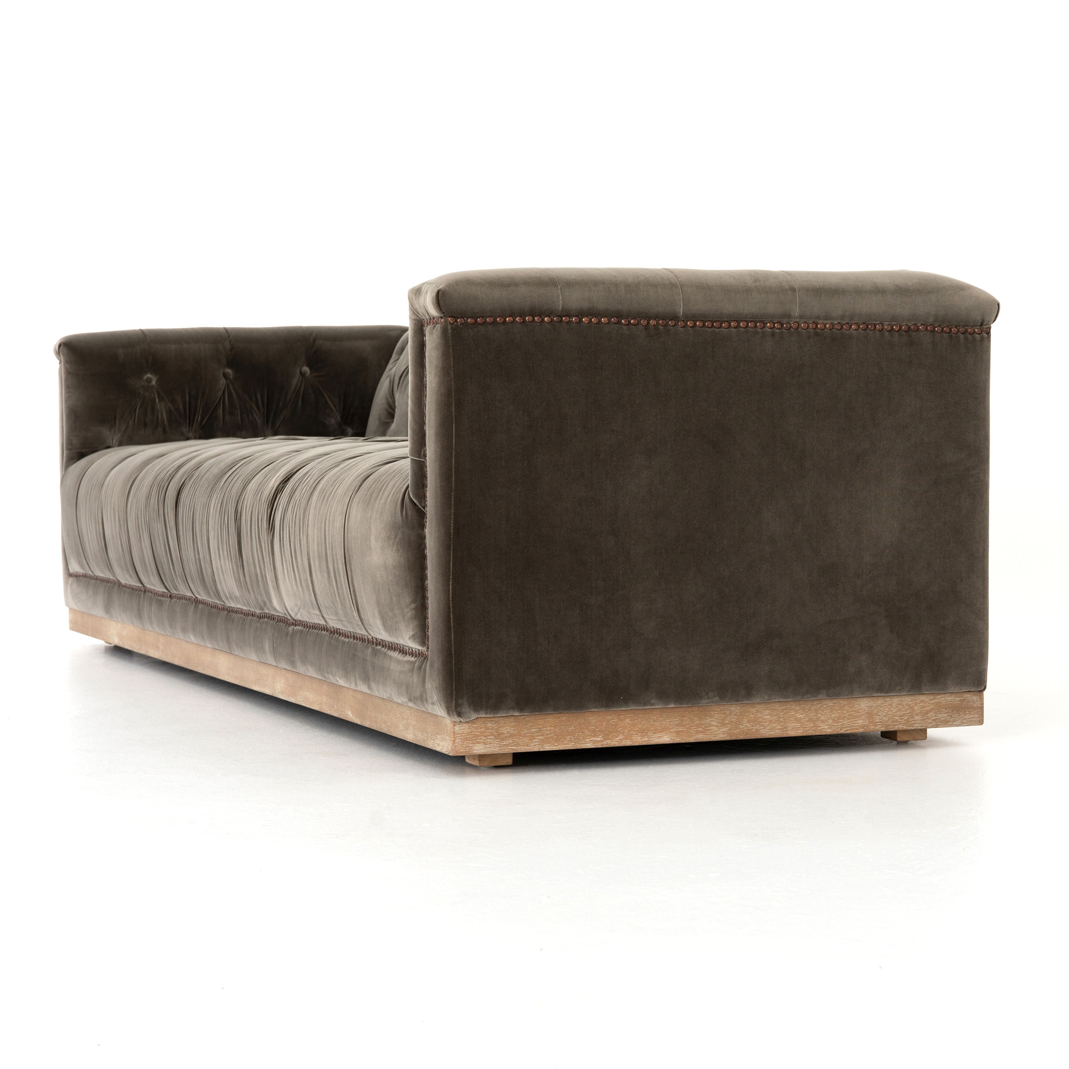 Maxx Sofa in Various Colors