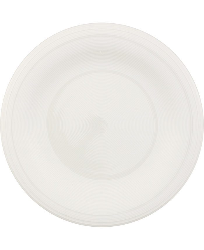 Villeroy and Boch Color Loop Natural Dinner Plate