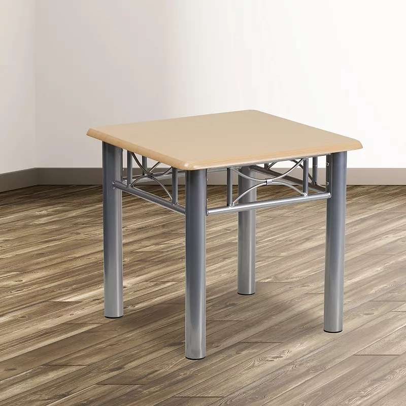 Flash Furniture Laminate End Table