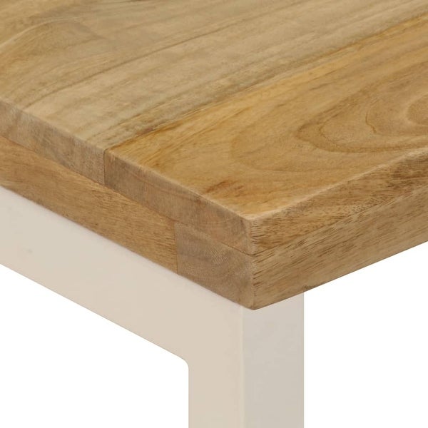 vidaXL Coffee Table 39.4