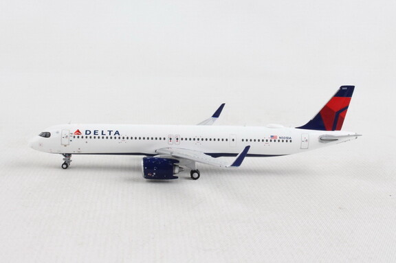 GeminiJets GJ2164 Gemini Delta A321Neo 1/400 Reg N...