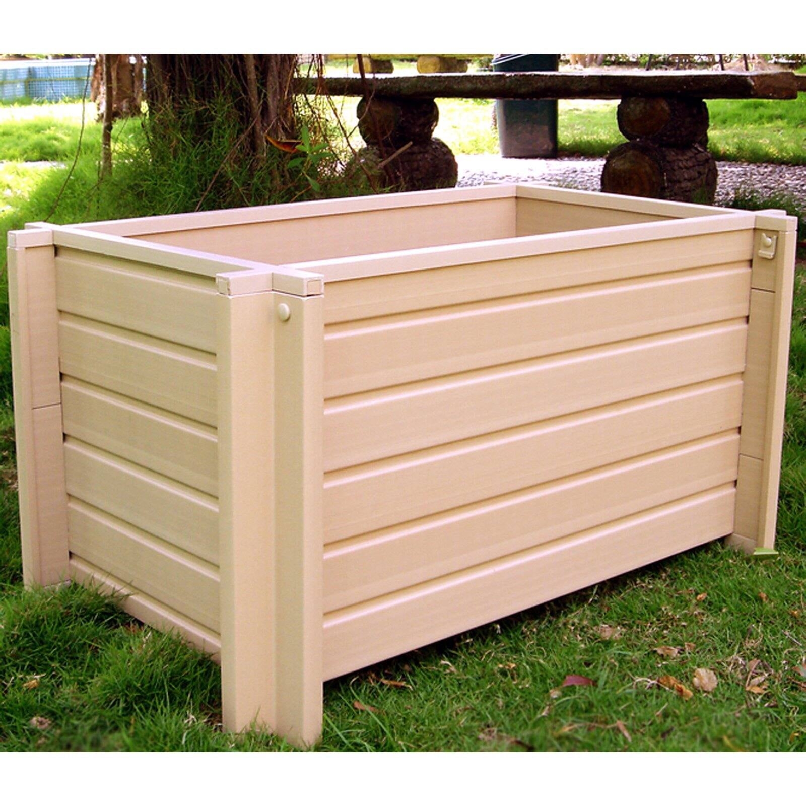 ecoChoice Rectangular Planter Box