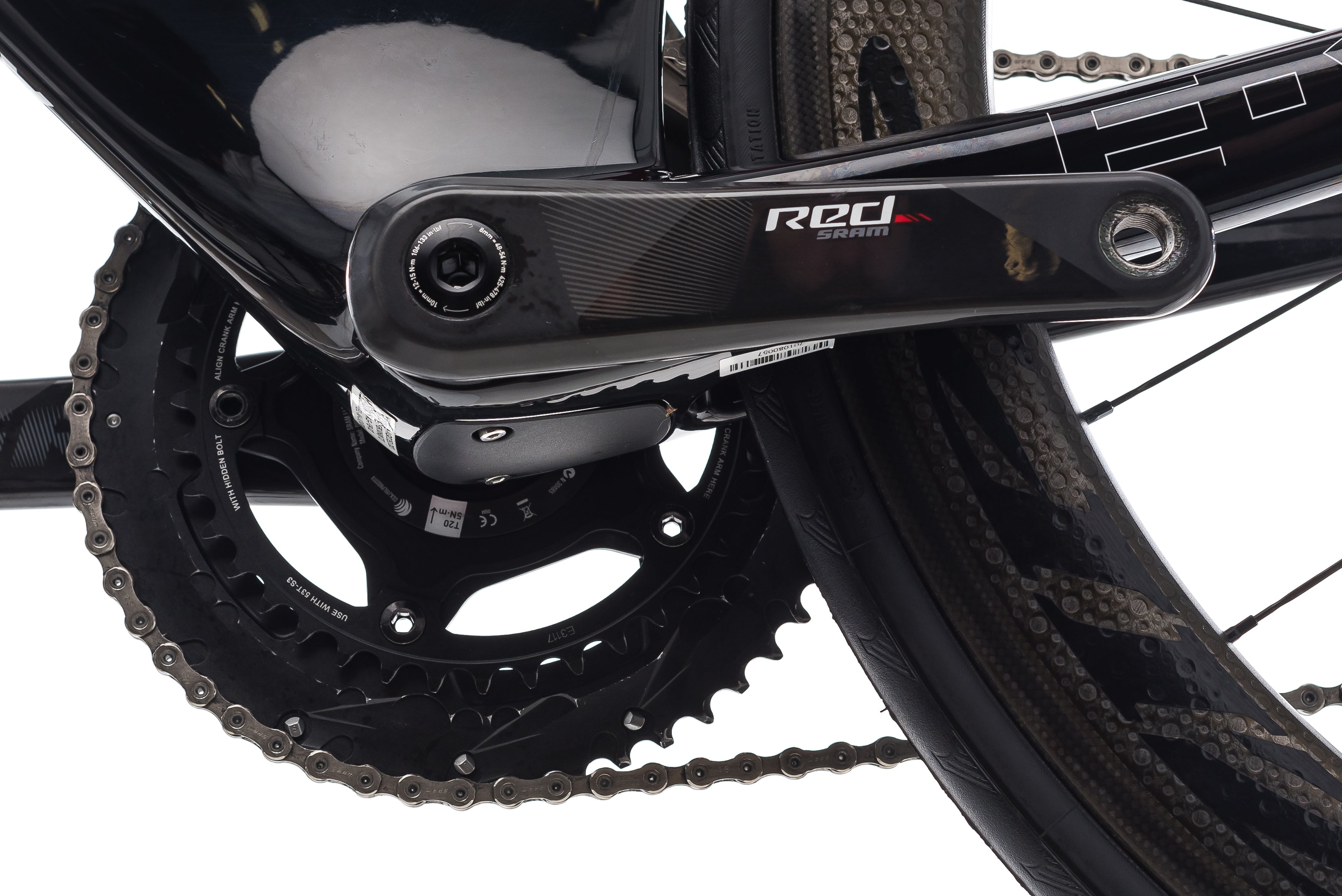 Argon 18 E-119 Tri Medium Bike - 2018