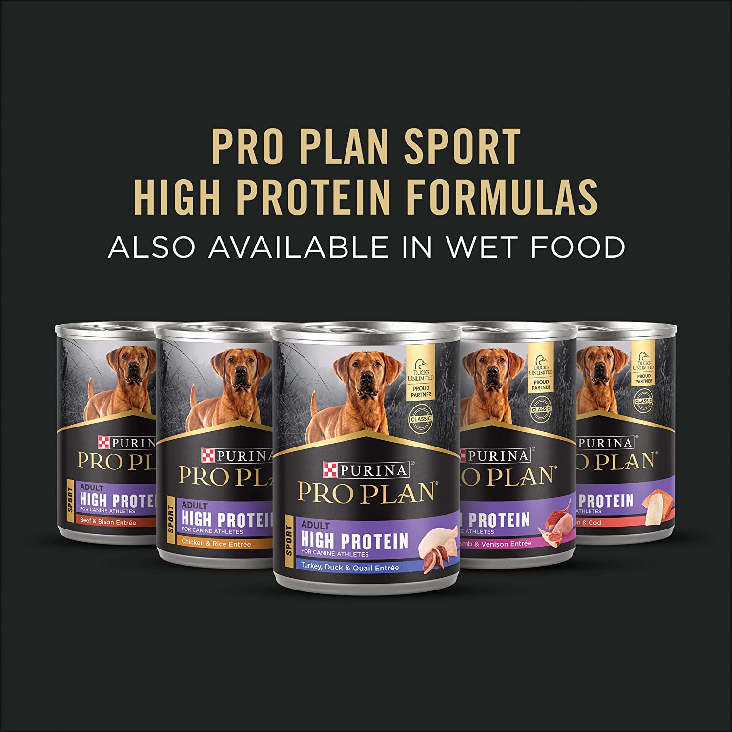 Purina Pro Plan Sport Adult 7+ Performance 30/17 Chicken and Rice Forumula Dry Dog Food - 16 lb. Bag