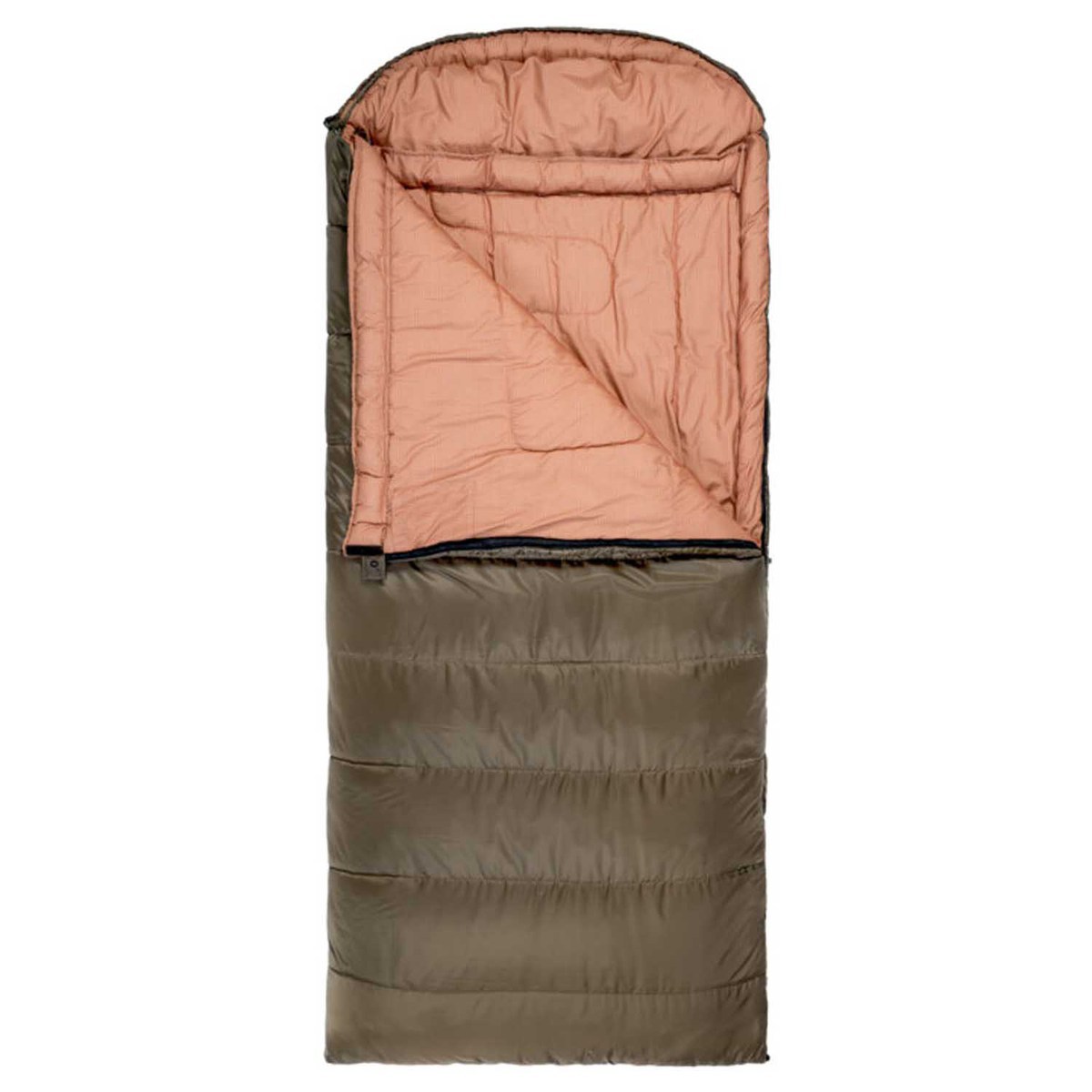 TETON Sports Celsius XXL 0 Degree Oversized Rectangular Sleeping Bag  Green