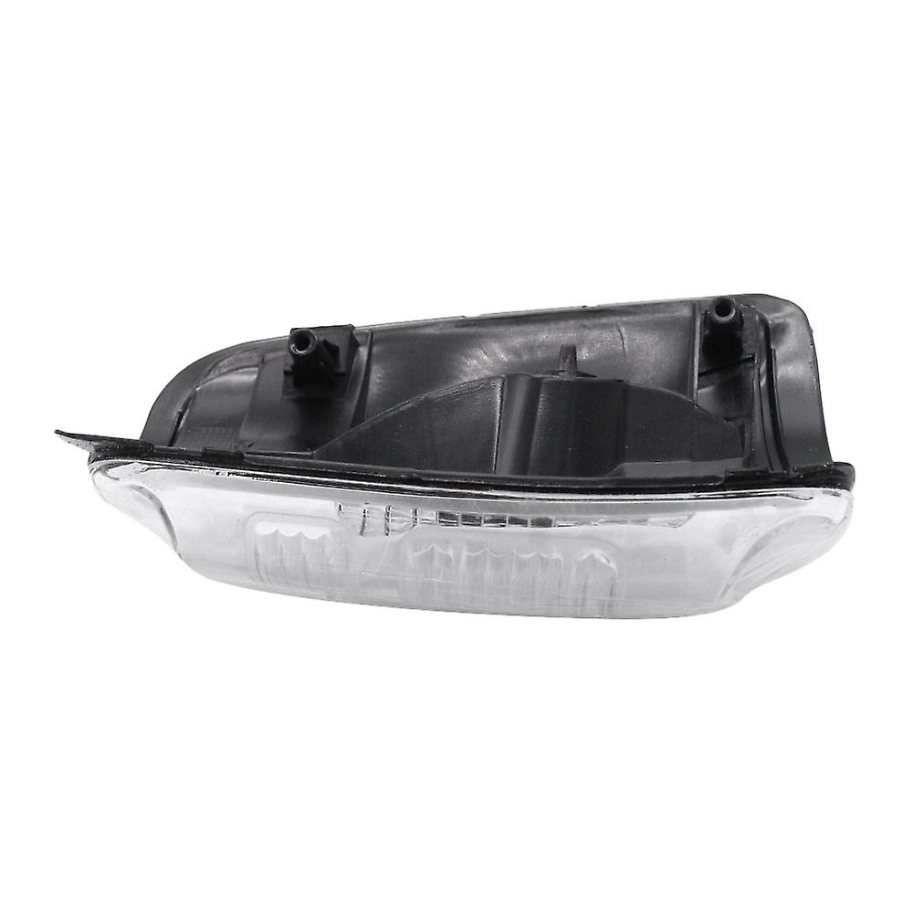 Left Mirror Indicator Lens Cover Door Wing Mirror Indicator Lens Cover Side Replacement For Ford Transit Mk8left