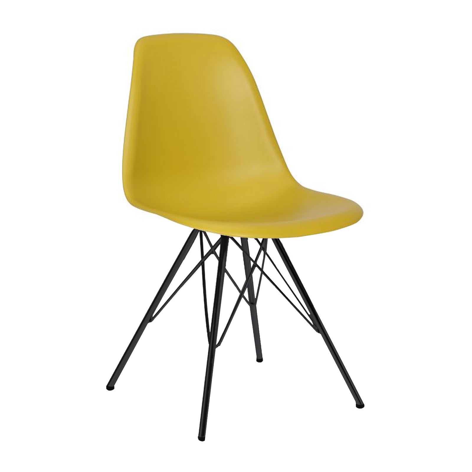 Dinning Chair- Plastic- Ms0038-Mon-035Leg