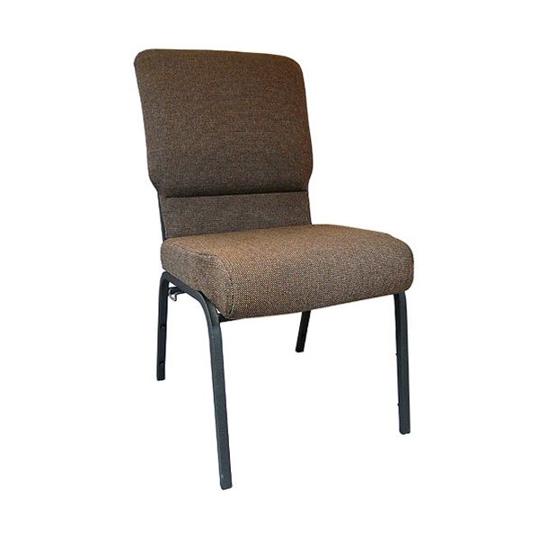 Advantage Java Church Chairs 18.5 in. Wide