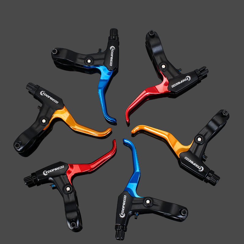 Universal Aluminum oy Mountain Bike Cycling Children Brake Levers Bicycle Handle Part