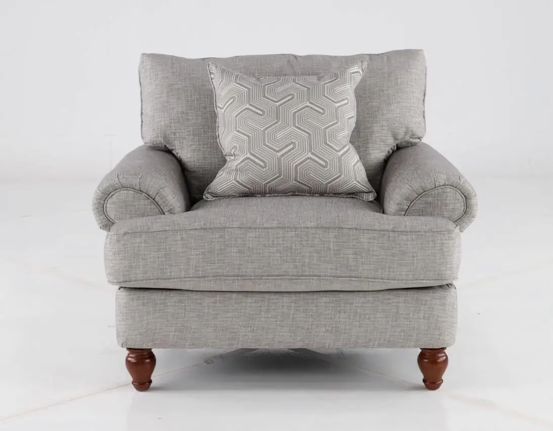 Cobblestone Gray Chair