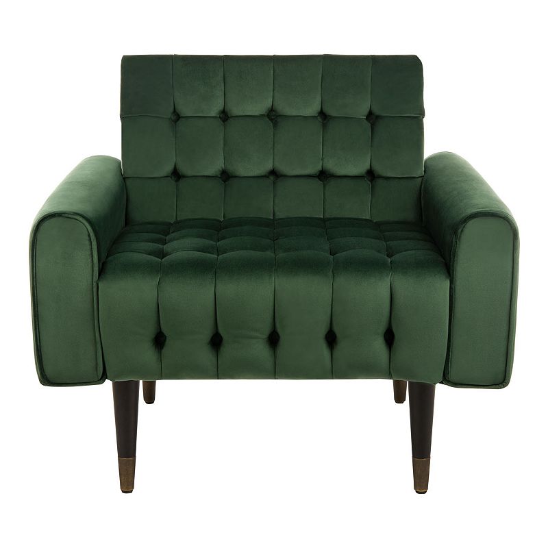 Safavieh Amaris Tufted Accent Chair