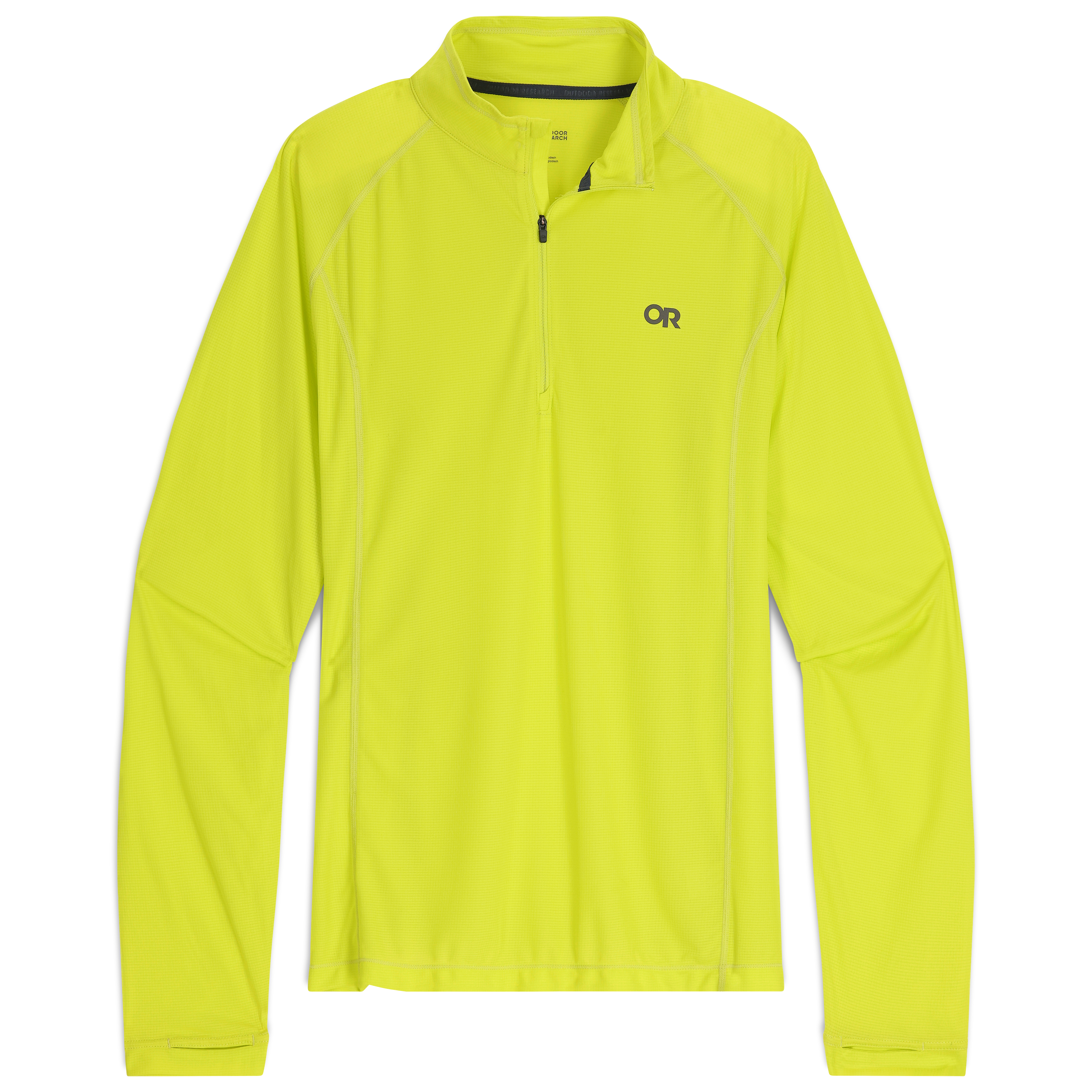 Men's Echo Quarter Zip