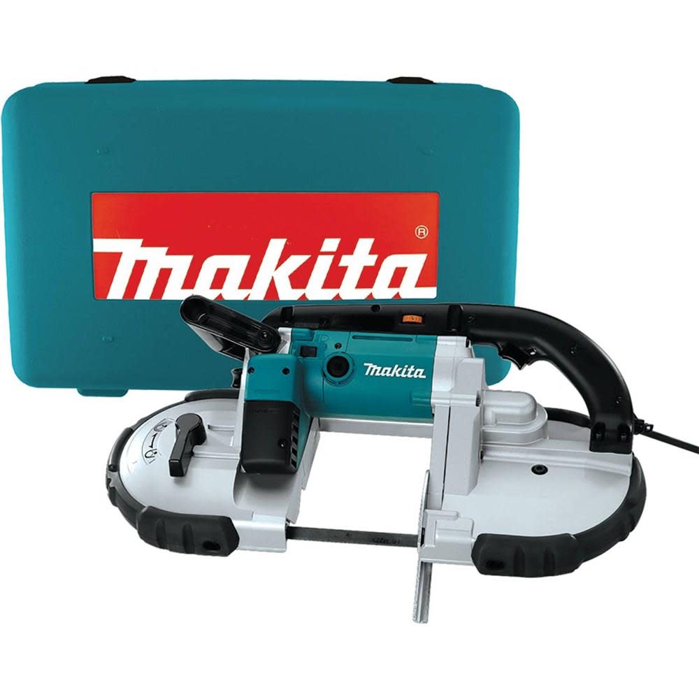 Makita Portable Band Saw with Tool Case 2107FZK from Makita