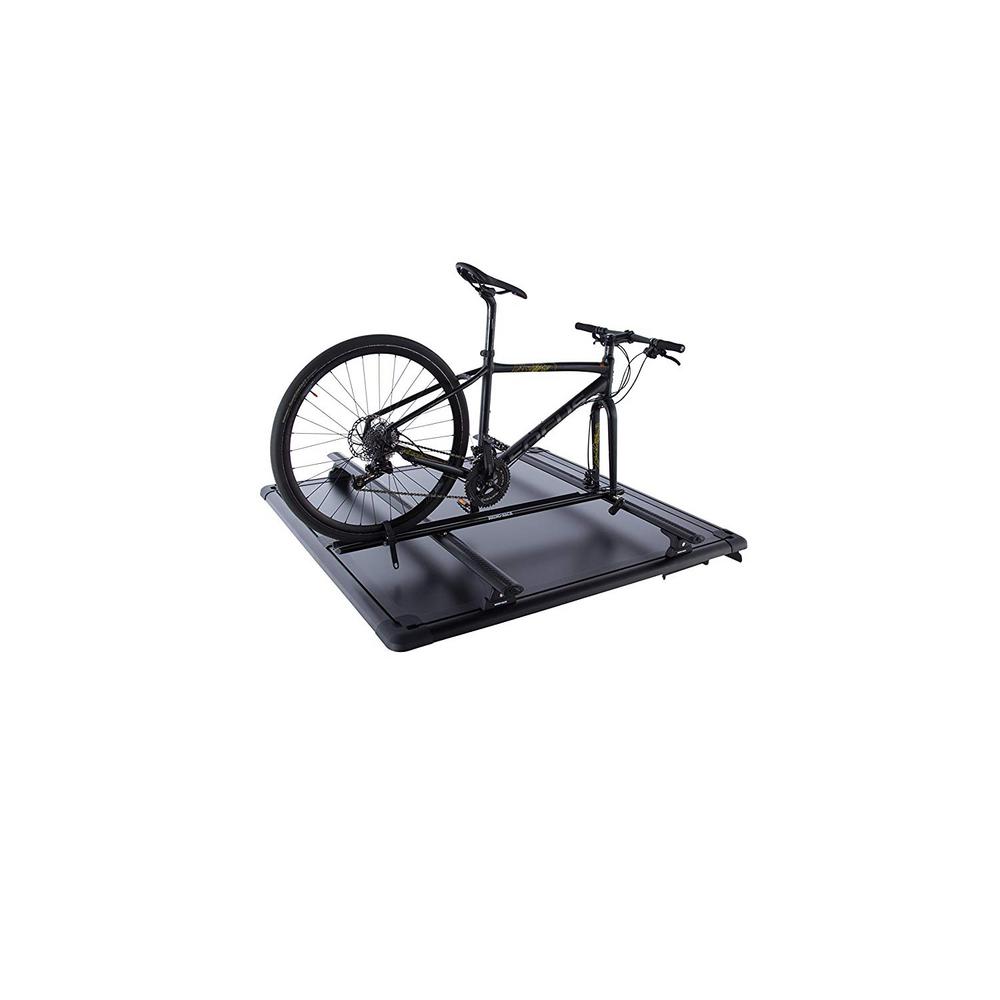 Undercover 100230 - Hybrid Truck Bed Mount Bike Rack for 1 Bike