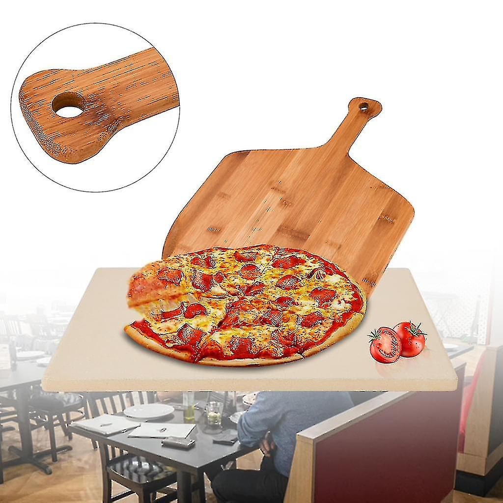 Pizza Shovel， Permanent Baking Foil And Accompaniment - The Ultra-heat-resi