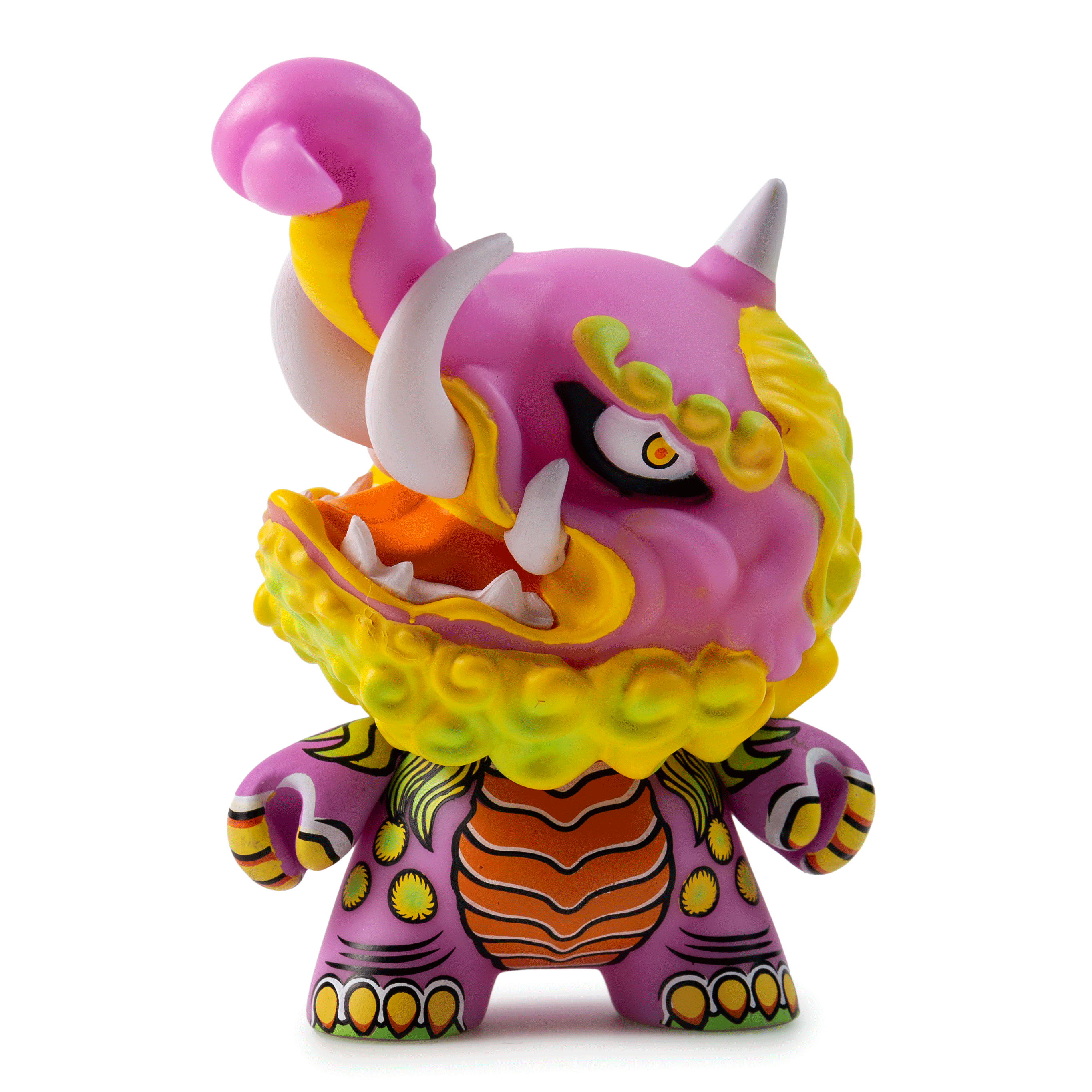 Kaiju Dunny Battle 3