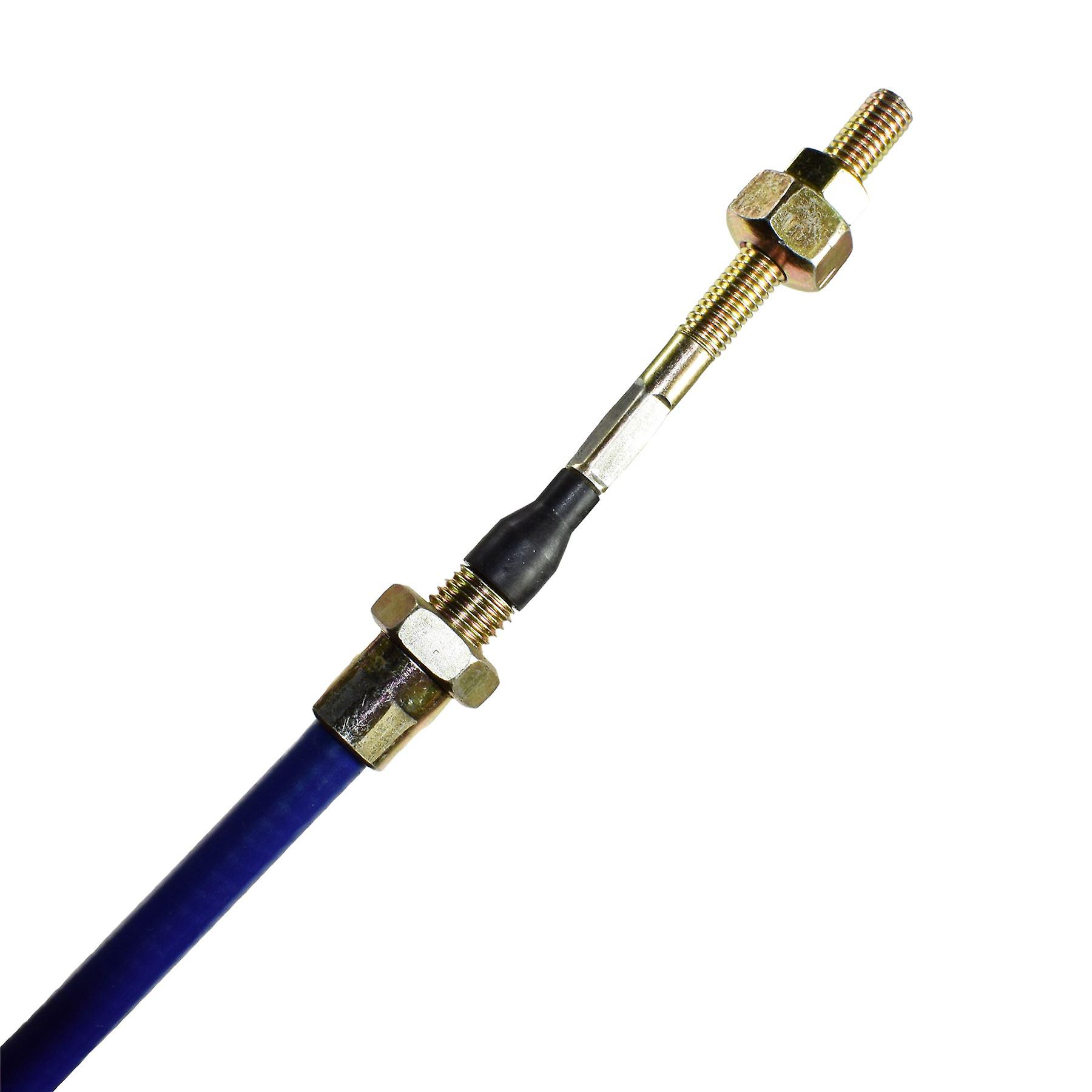 Long Life Trailer Brake Cable for Alko Systems Detachable Outer Sheath 1320mm