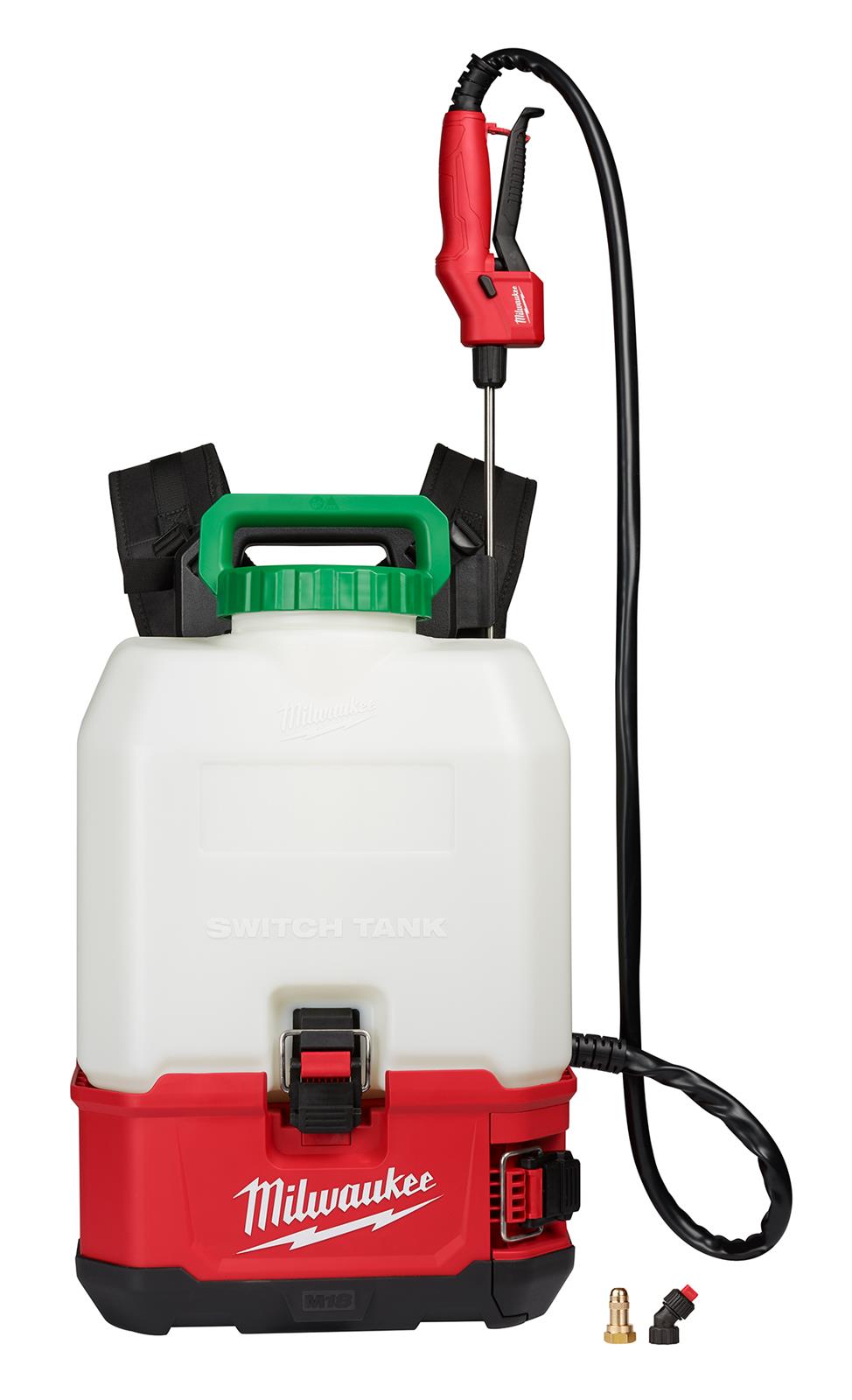 Milwaukee Tool 2820-20PS Milwaukee M18 SWITCH TANK Backpack Sprayers