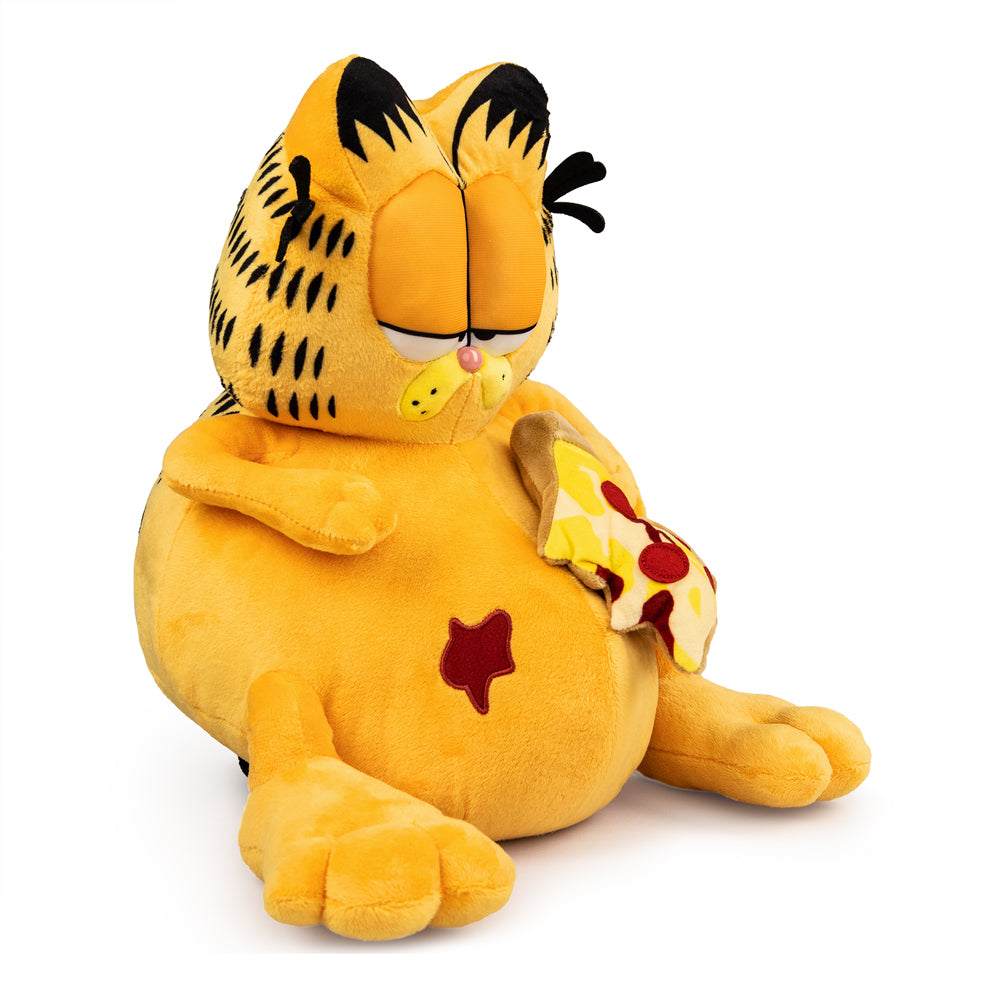 Garfield Overstuffed Pizza 13