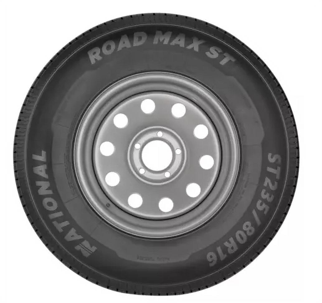 National Road Max ST ST185/80R13 99/95M D Trailer Tire