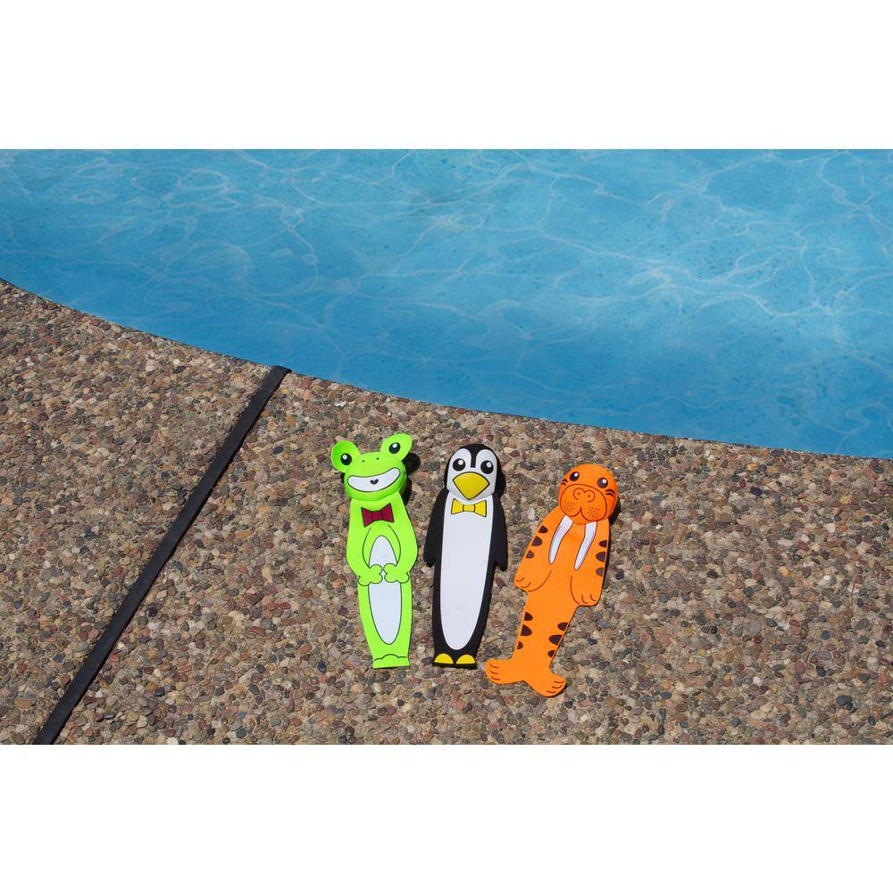 Poolmaster Animal Swimming Pool Dive Bombs (3-Pack) 72767