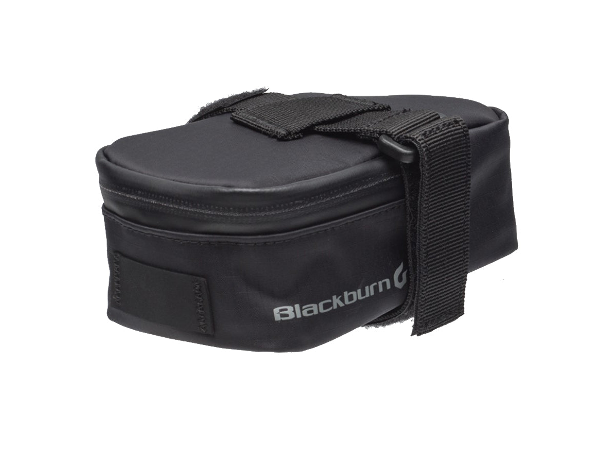 Blackburn Grid MTB Seat Bag - Black Reflective