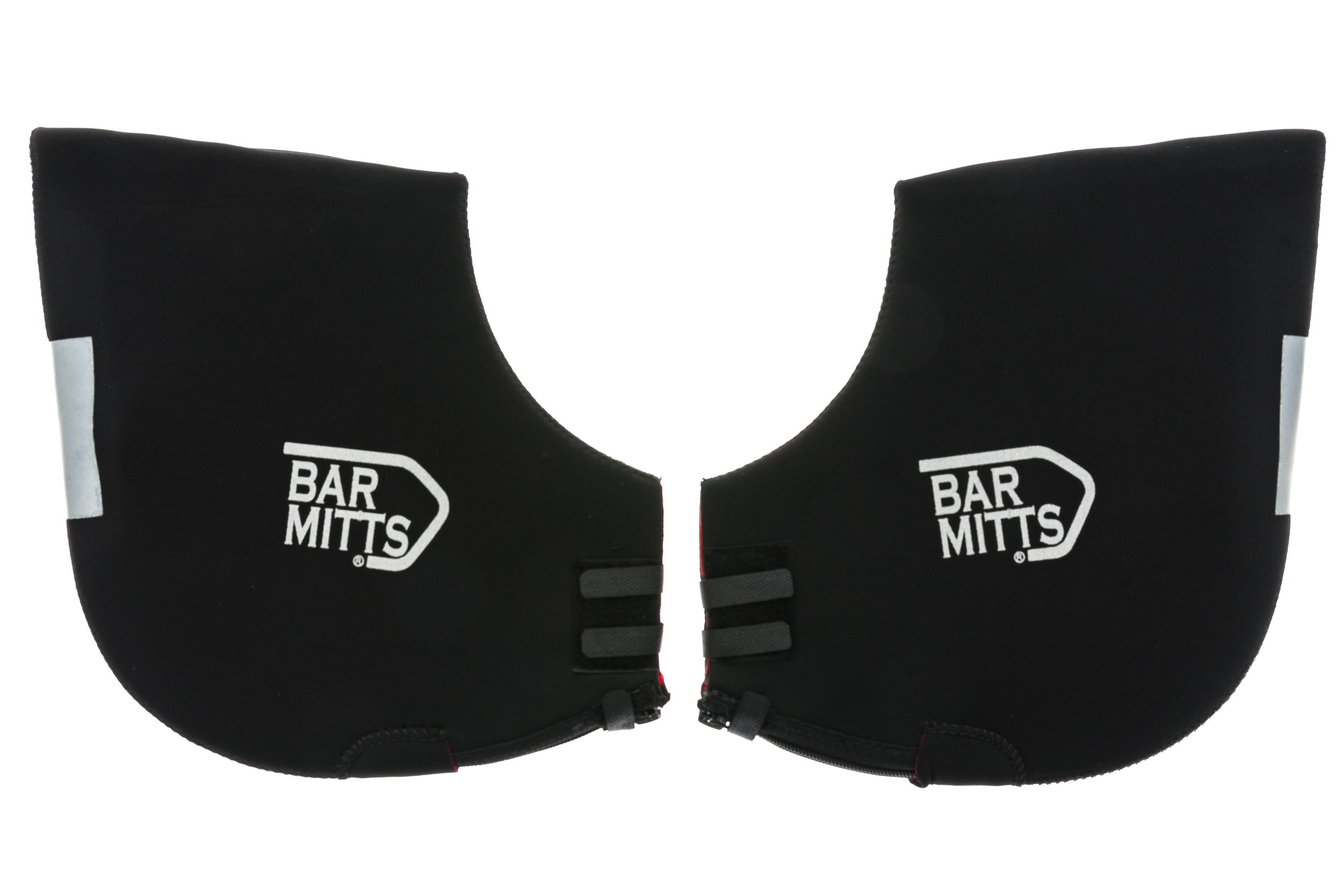 Bar Mitts Cold Weather Handlebar Mittens S/M Mountain Black