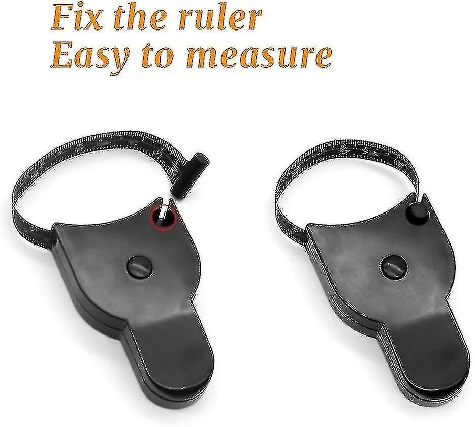 2pcs Sports Tape Measure 150 Cm Body Tape Measure