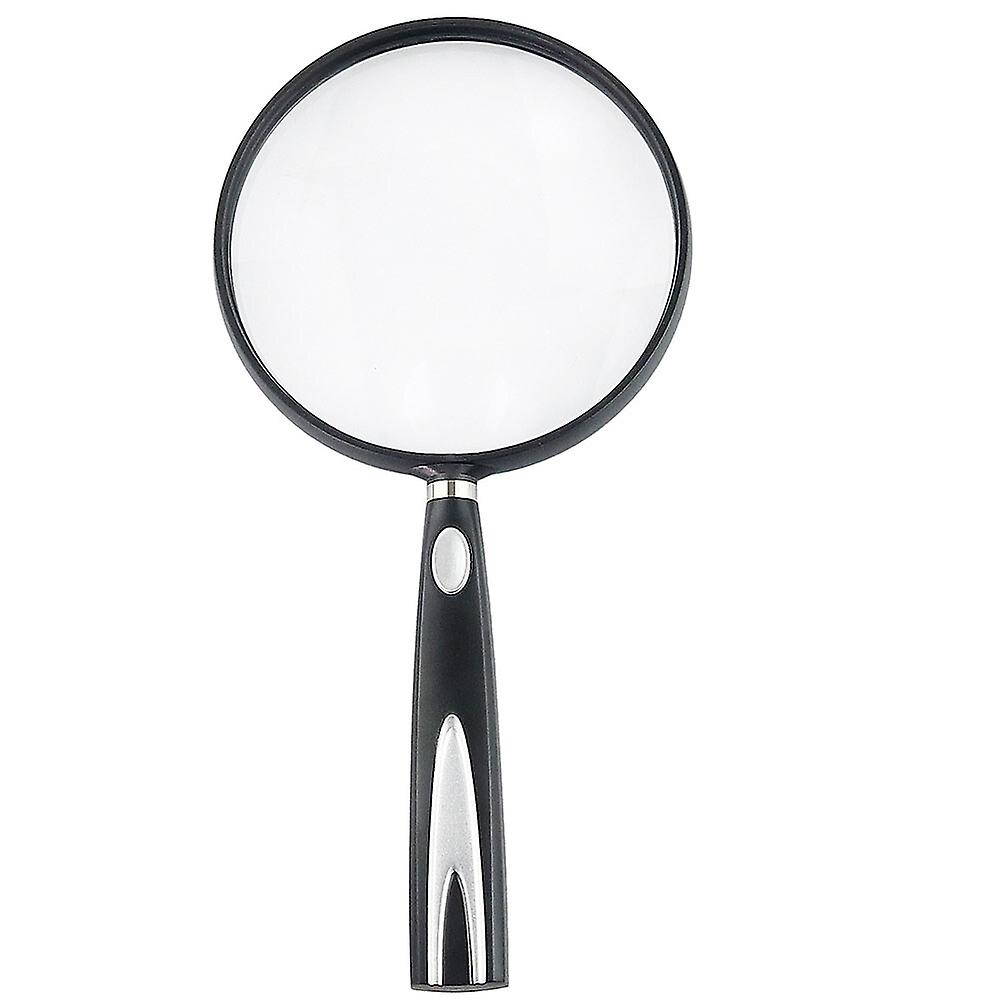 Elderly Reading Magnifier Portable Handheld Magnifier Repair Tool Magnifying Tool