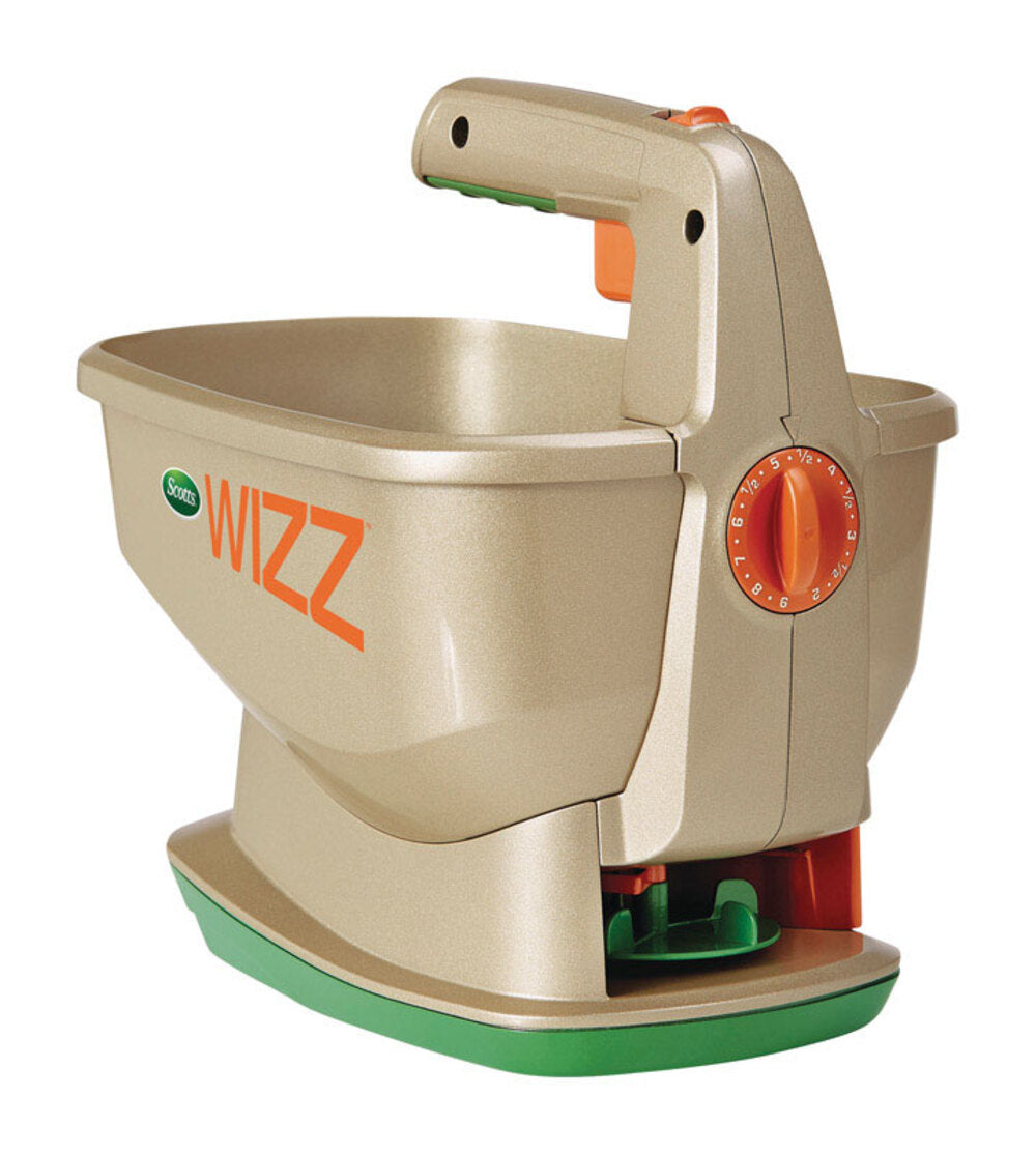 SCOTTS WIZZ SPREADER