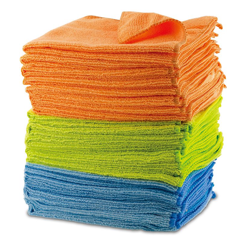 DIRTY DOG 20-pc. Microfiber Towels