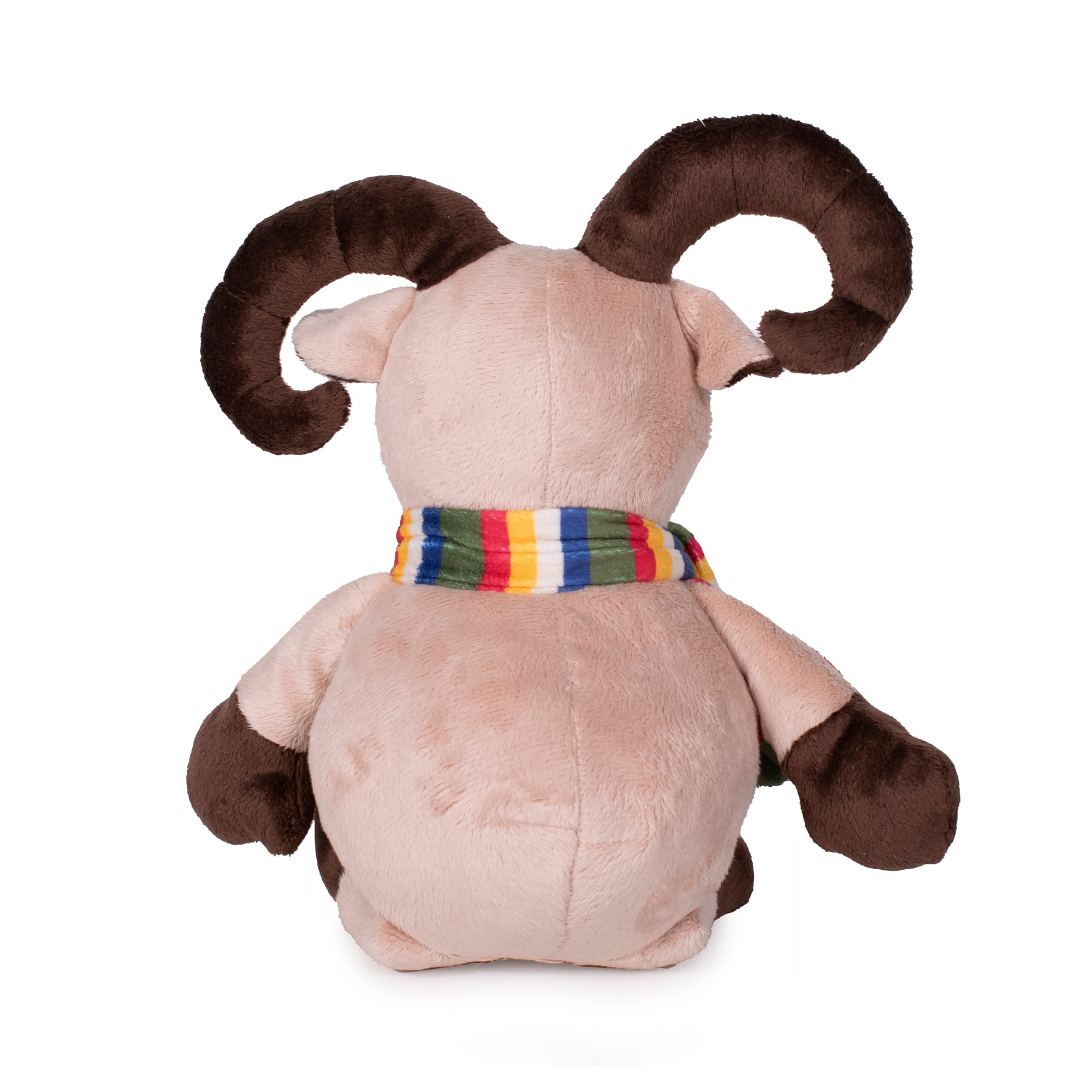 PENDLETON Pet Pal Long Horn Sheep Dog Toy， Small