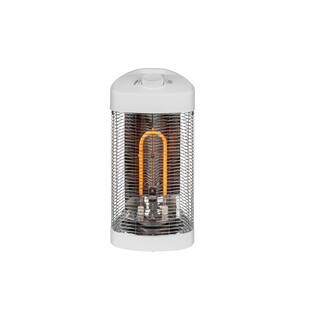 Westinghouse 1200-Watt Infrared Portable Outdoor Oscillating Electric Patio Heater WES31-1200MWHT