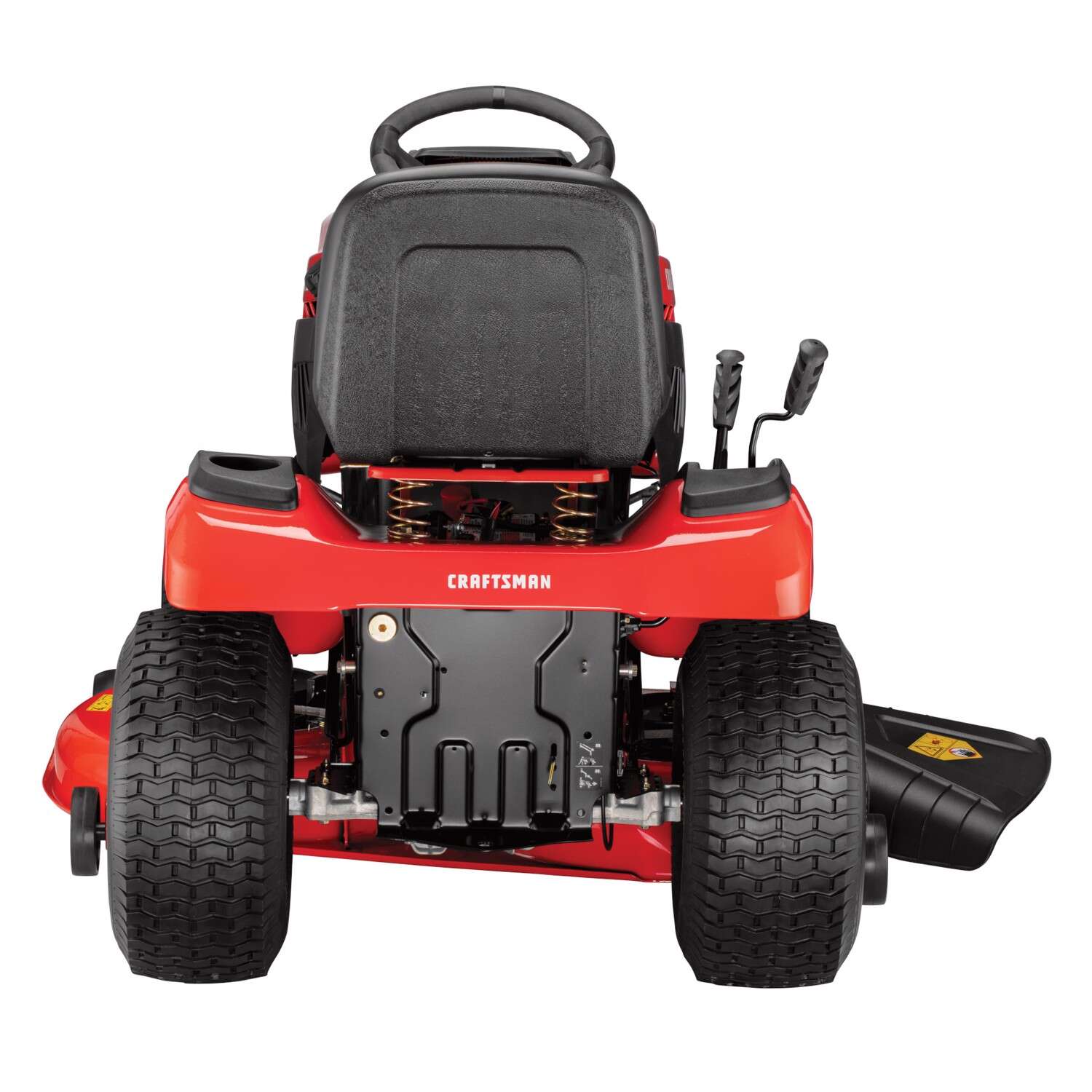 Craftsman T2400 46-inch 23 hp Riding Lawn Mower