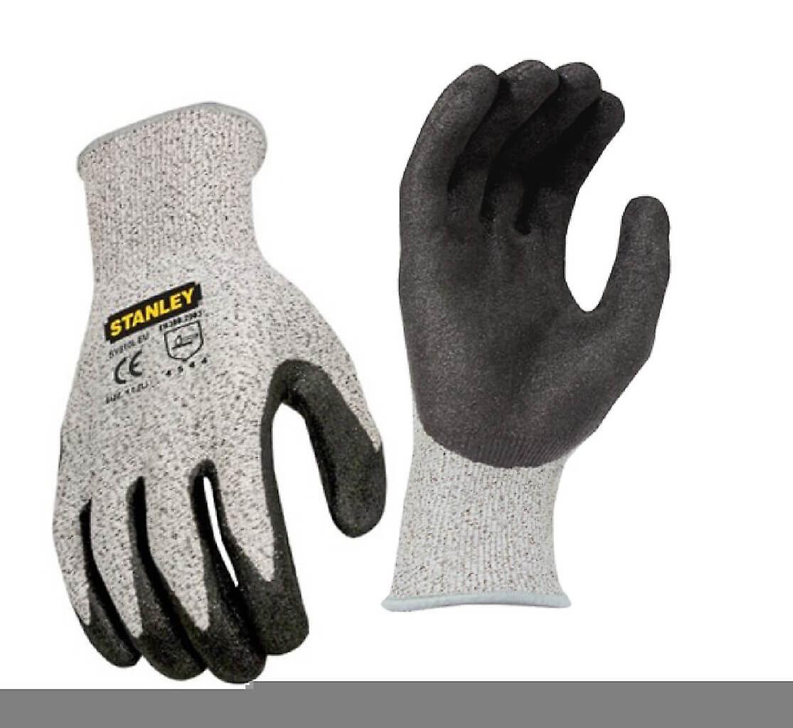 Stanley sy810l level 5 gripper gloves mens