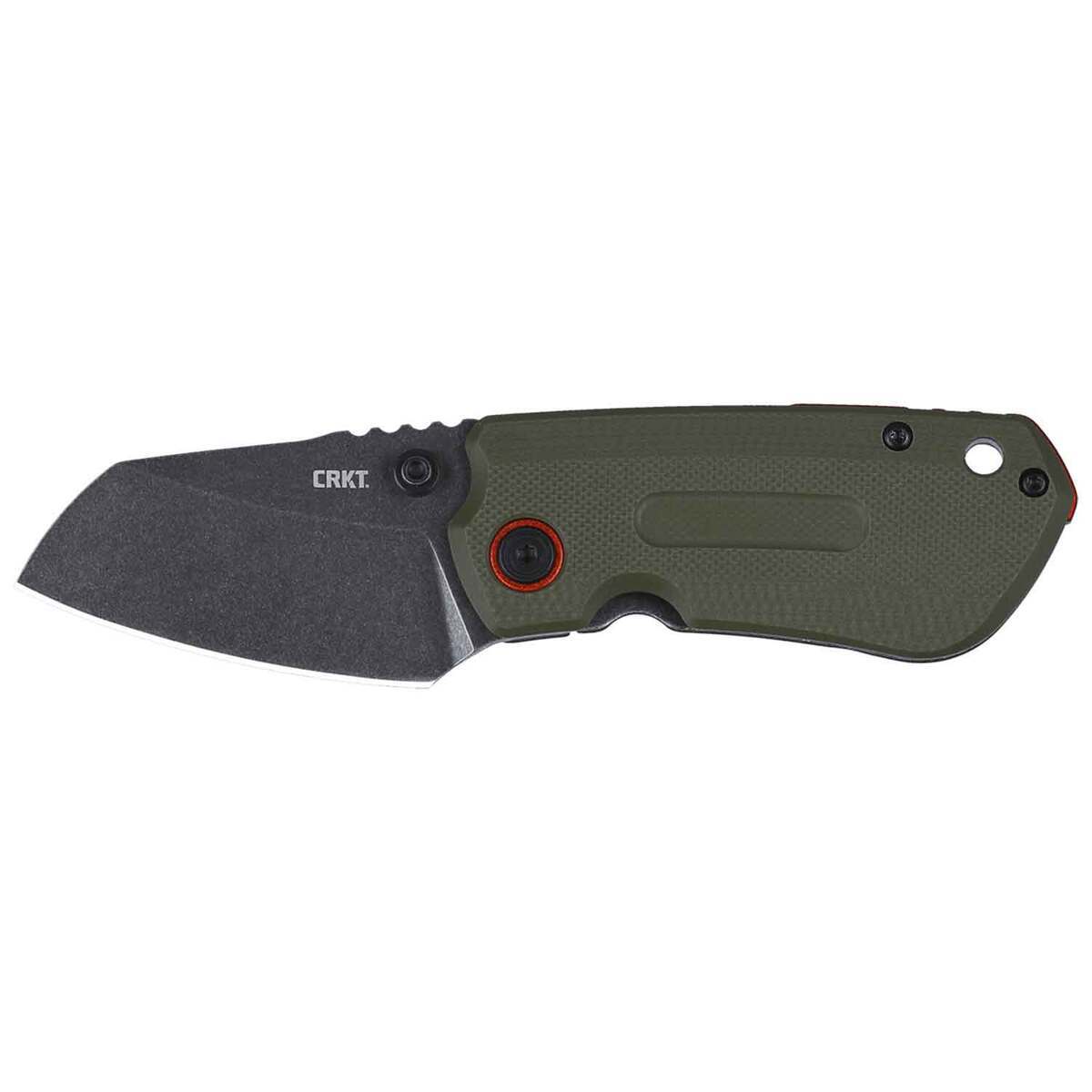 CRKT Overland Compact 2.24 inch Folding Knife