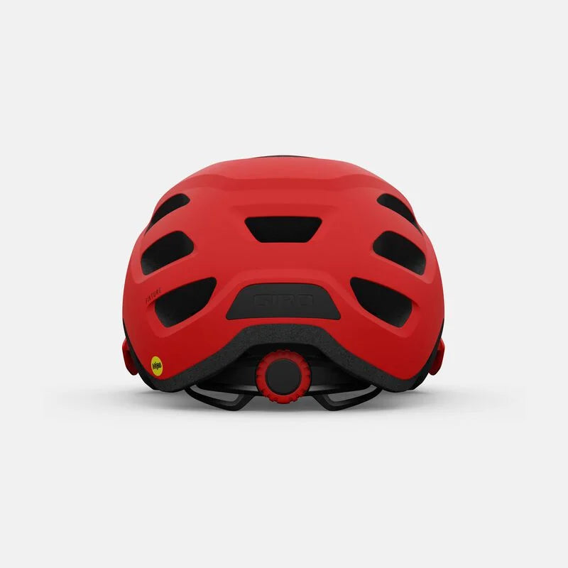 Giro Fixture MIPS II MTB Helmet - Matt Trim Red - 2023