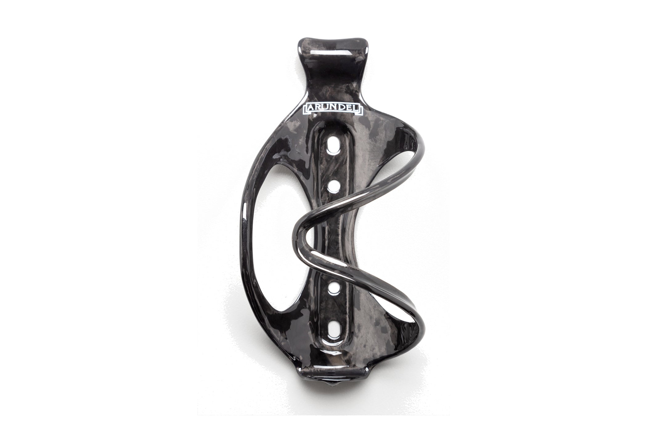 Arundel STR Mandible Side Loader Bottle Cage UD Glossy
