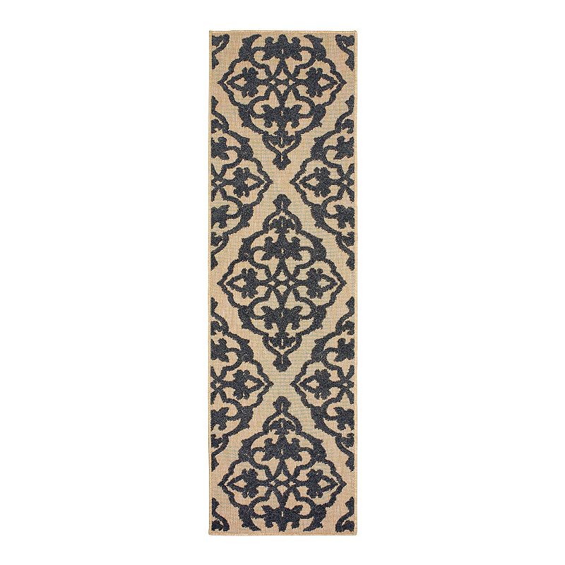 StyleHaven Corisco Filigree Medallions Rug