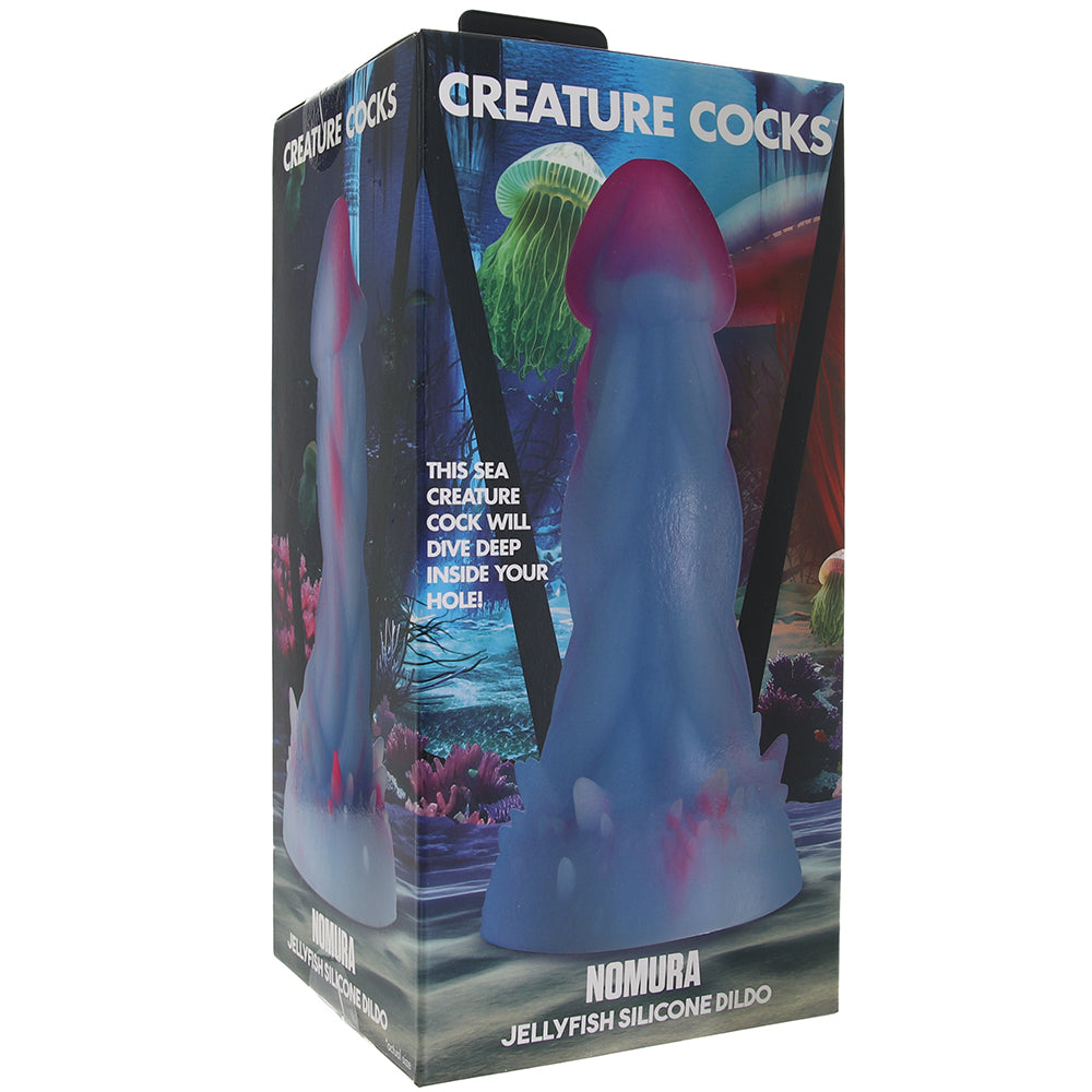 Creature Cocks Nomura Jellyfish Dildo