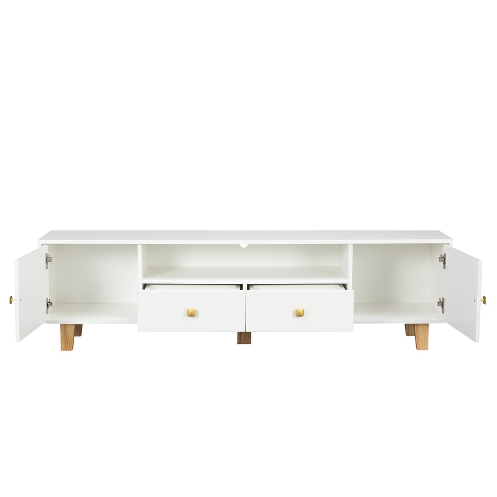 Modern TV Stand for up to 65\